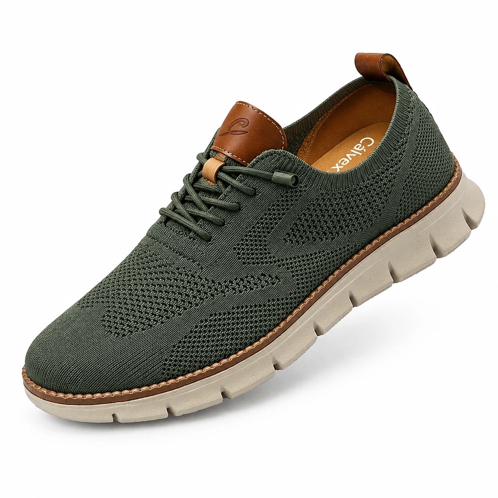 Cálvex – Zapatillas Ortopédicas Hombre