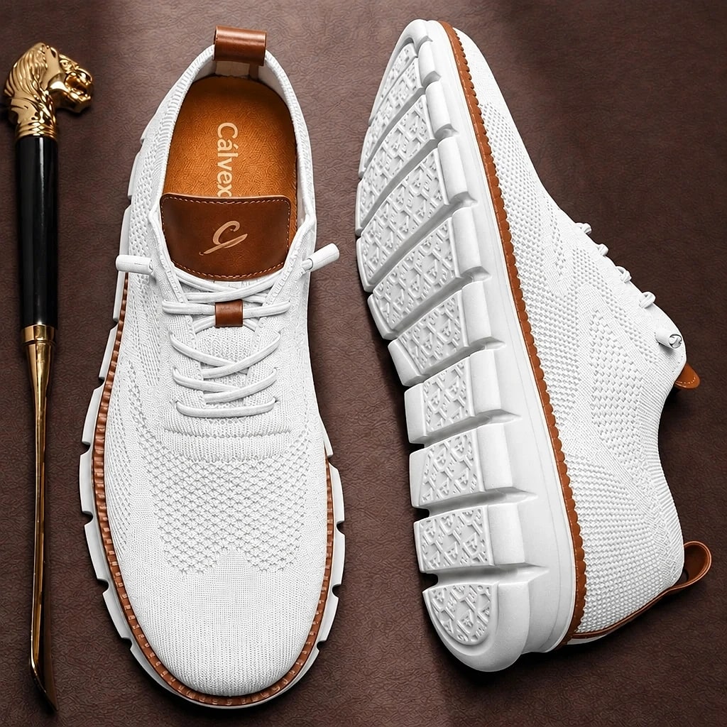 Cálvex – Zapatillas Ortopédicas Hombre
