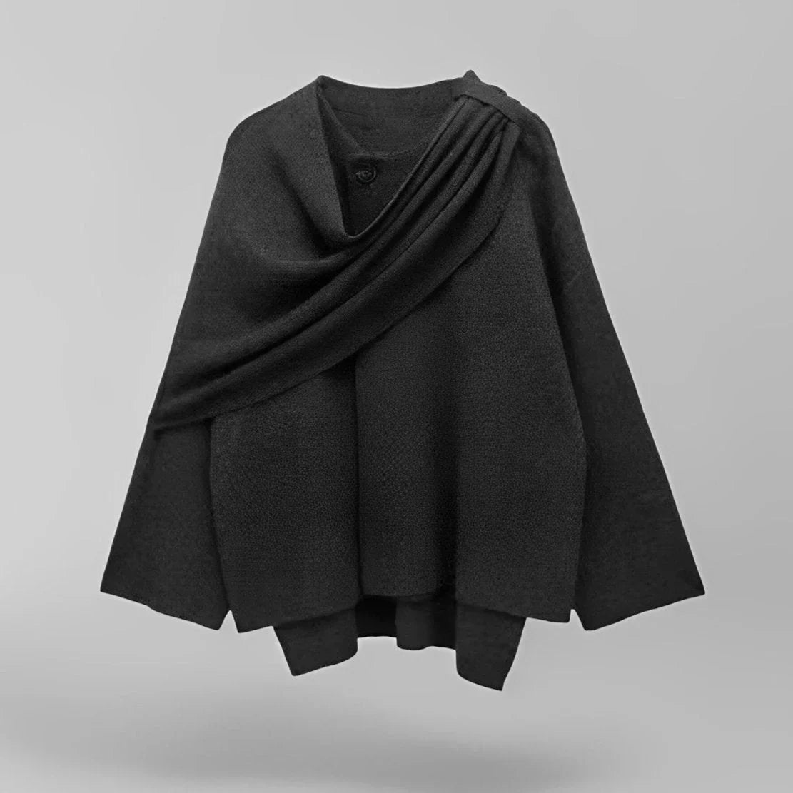Capa Isabelle - Chic y confort - Tejido suave