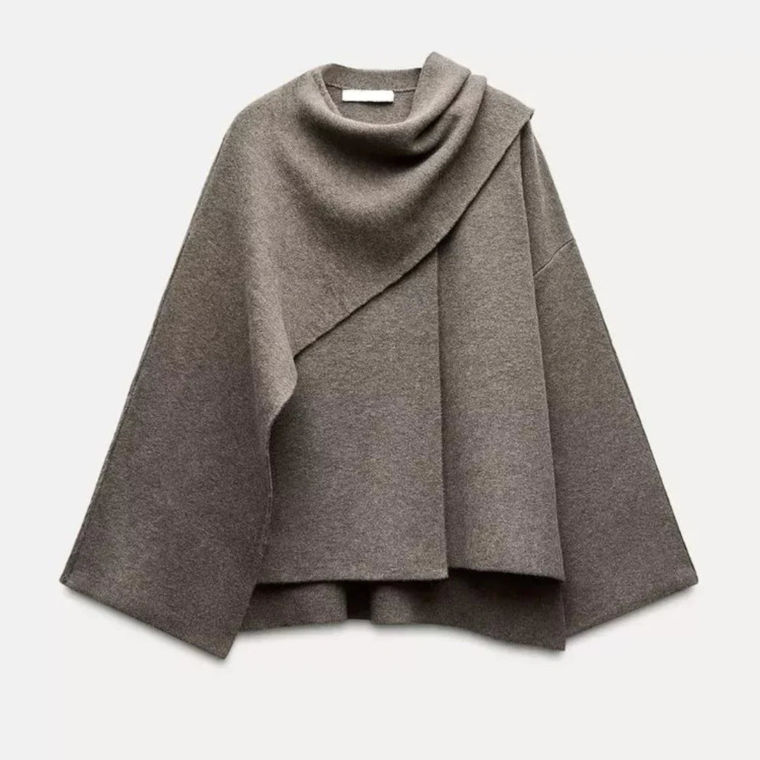 Capa Isabelle - Chic y confort - Tejido suave