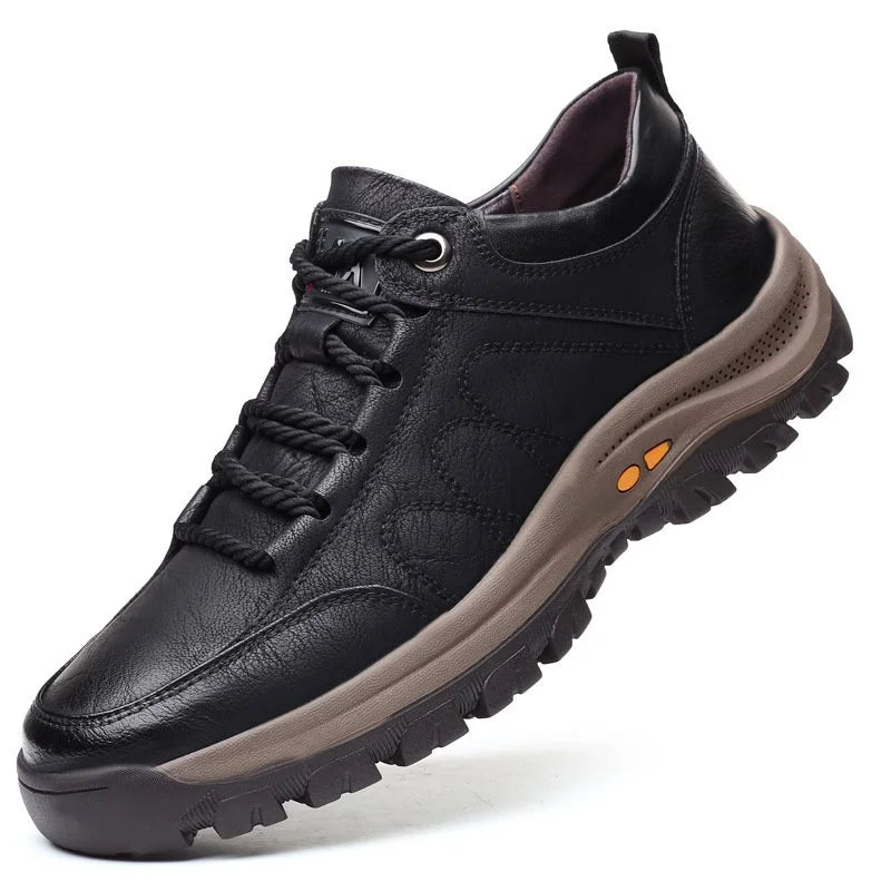 Zapatos ortopédicos para hombre - Confort y estilo