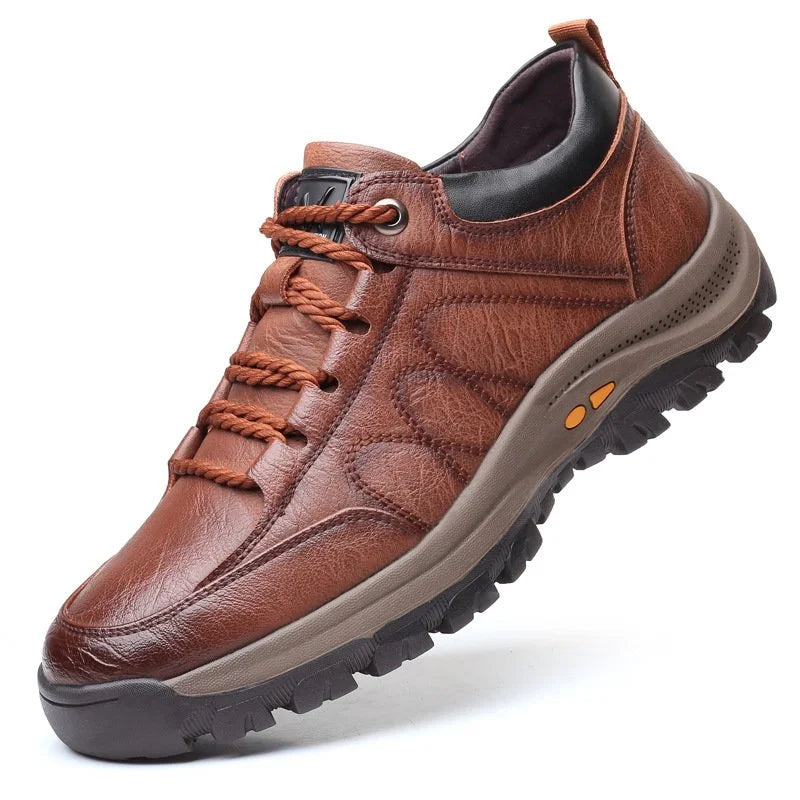 Zapatos ortopédicos para hombre - Confort y estilo