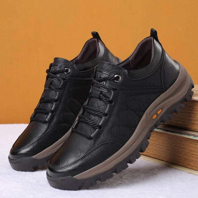Zapatos ortopédicos para hombre - Confort y estilo