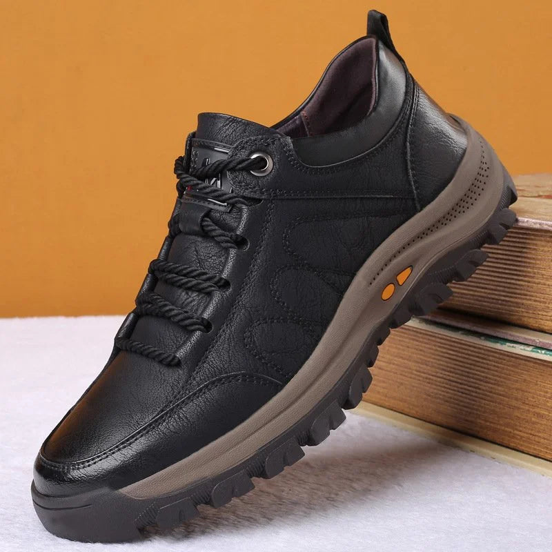 Zapatos ortopédicos para hombre - Confort y estilo