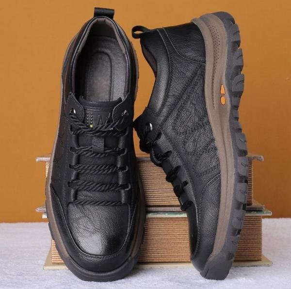 Zapatos ortopédicos para hombre - Confort y estilo