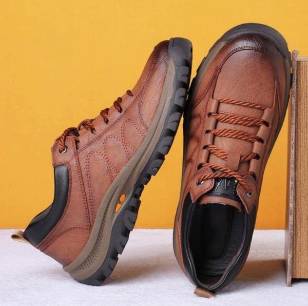 Zapatos ortopédicos para hombre - Confort y estilo