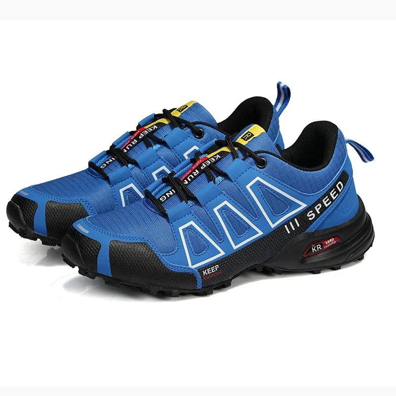 OrthoTrail - Zapatos de Marcha Confort Ortopédico - Adherencia Perfecta