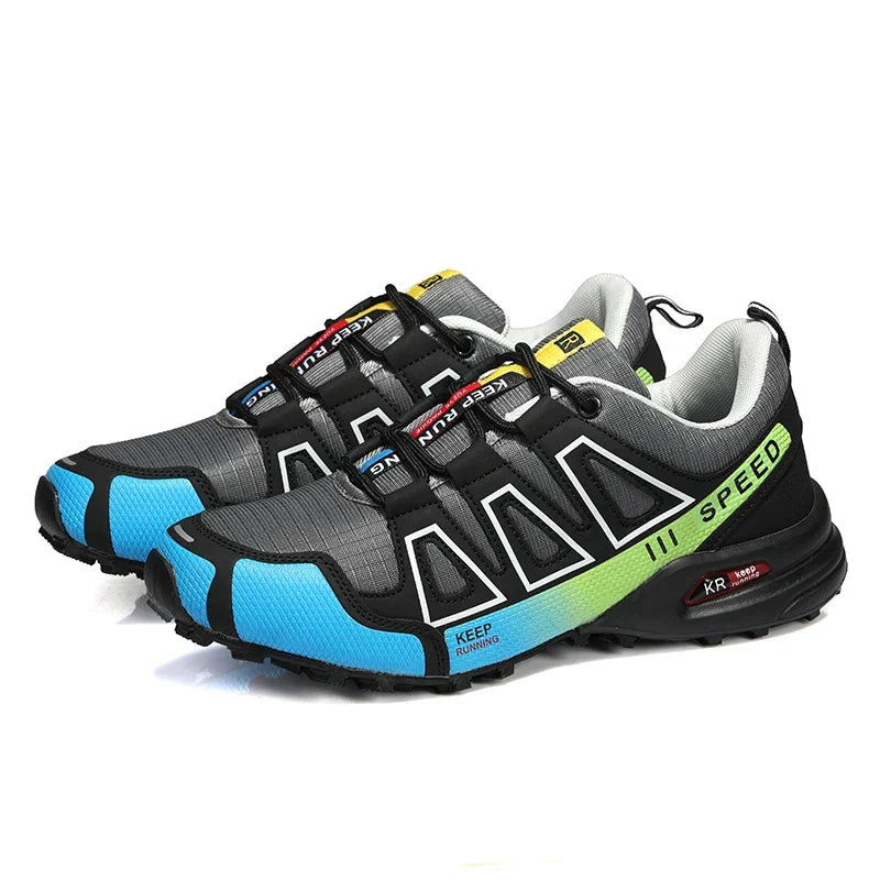 OrthoTrail - Zapatos de Marcha Confort Ortopédico - Adherencia Perfecta