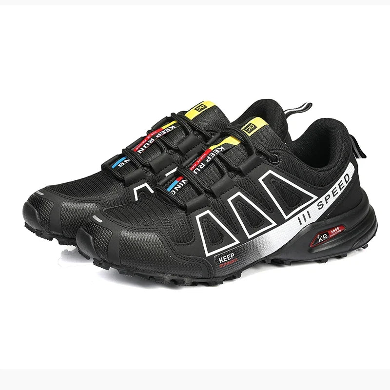 OrthoTrail - Zapatos de Marcha Confort Ortopédico - Adherencia Perfecta
