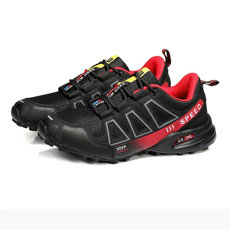 OrthoTrail - Zapatos de Marcha Confort Ortopédico - Adherencia Perfecta