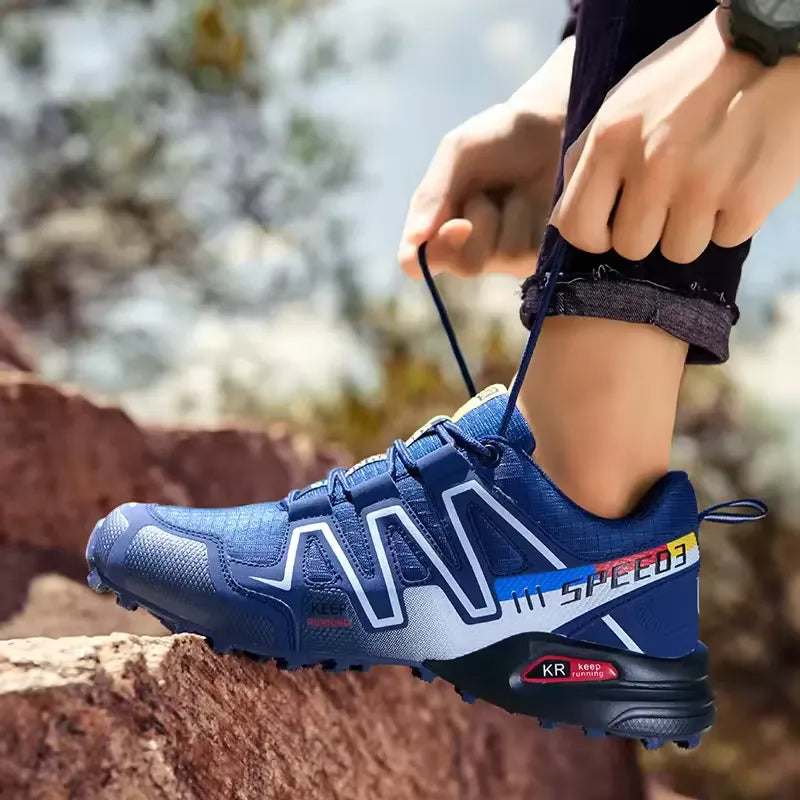 OrthoTrail - Zapatos de Marcha Confort Ortopédico - Adherencia Perfecta
