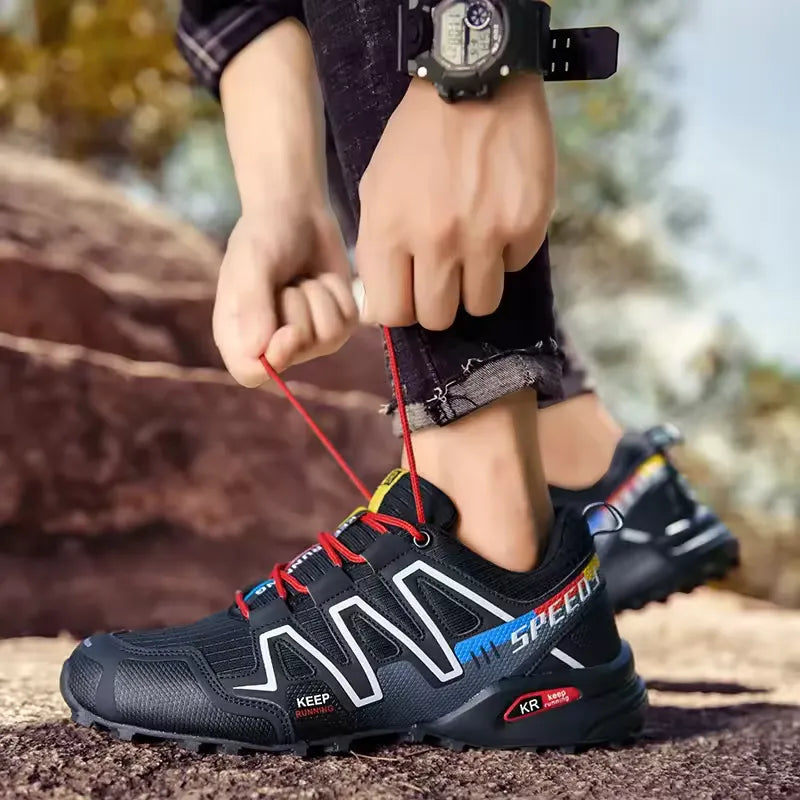 OrthoTrail - Zapatos de Marcha Confort Ortopédico - Adherencia Perfecta