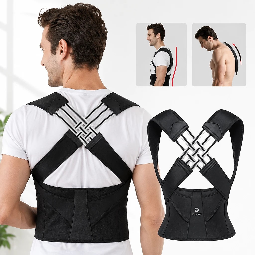Dorsal – Corrector Postural