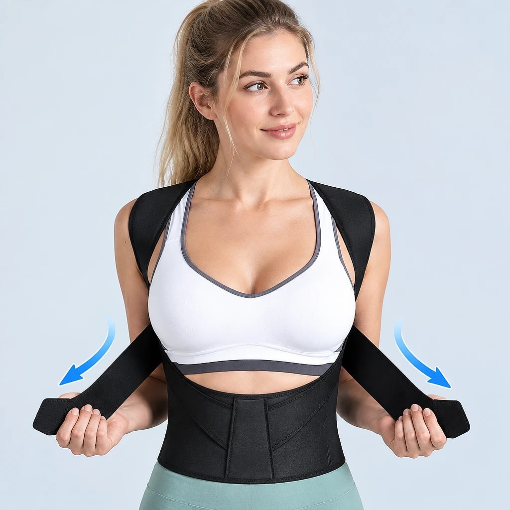 Dorsal – Corrector Postural