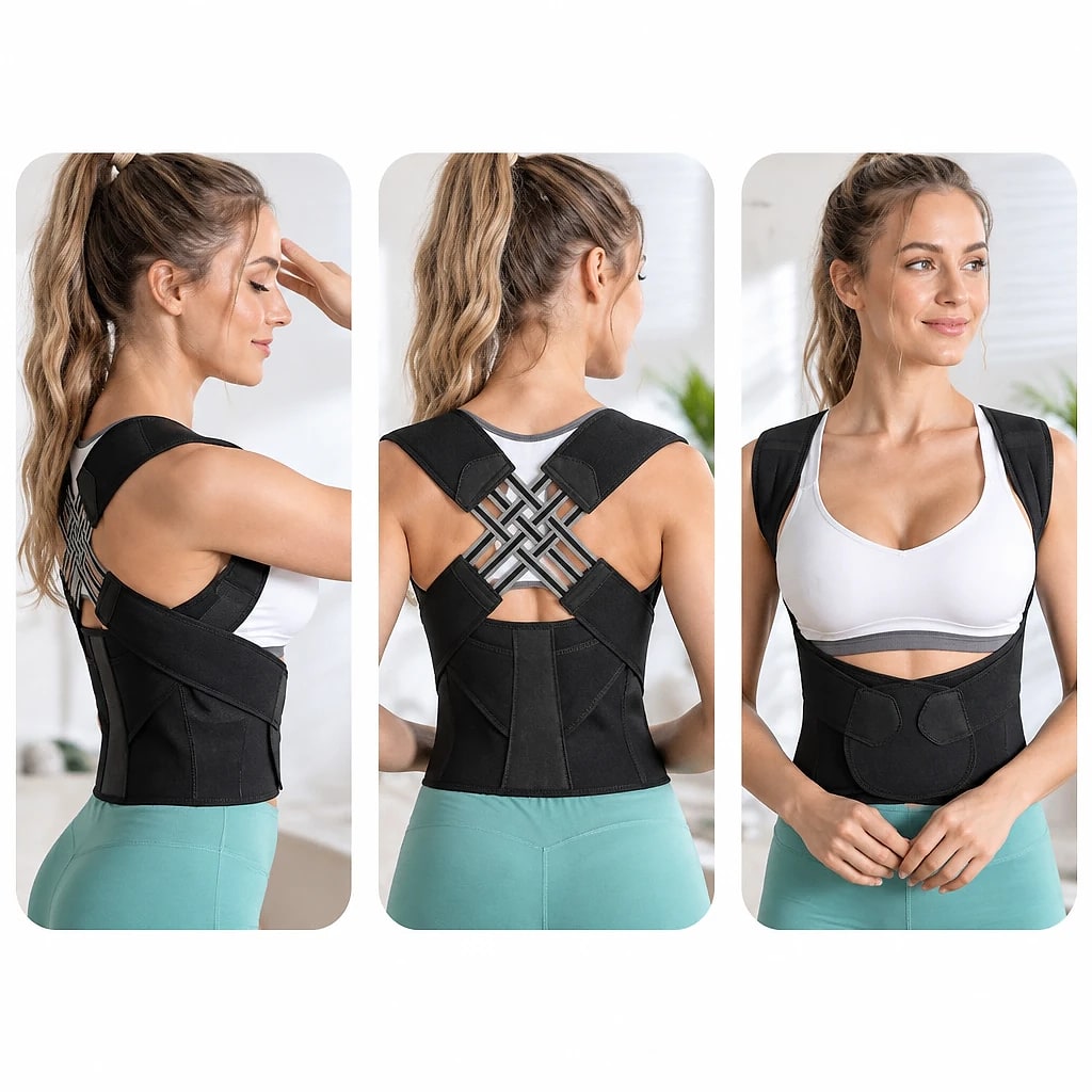 Dorsal – Corrector Postural