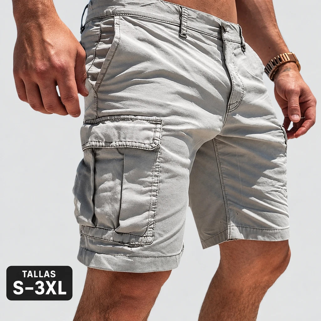 Dralko – Bermuda Cargo Hombre