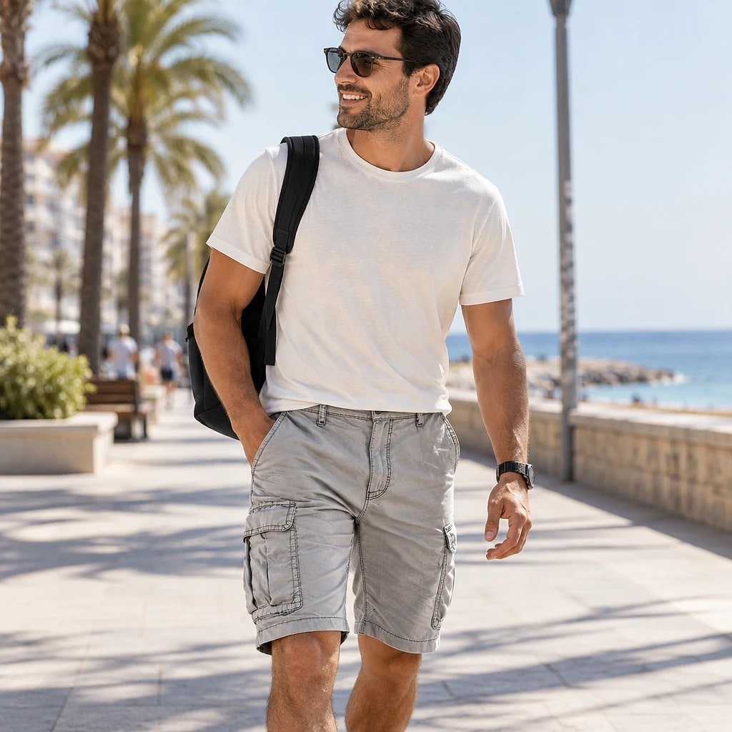 Dralko – Bermuda Cargo Hombre