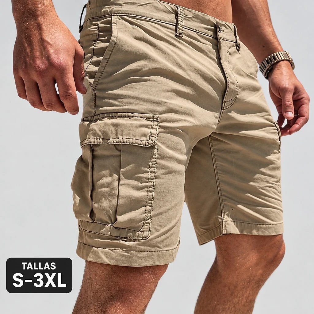 Dralko – Bermuda Cargo Hombre