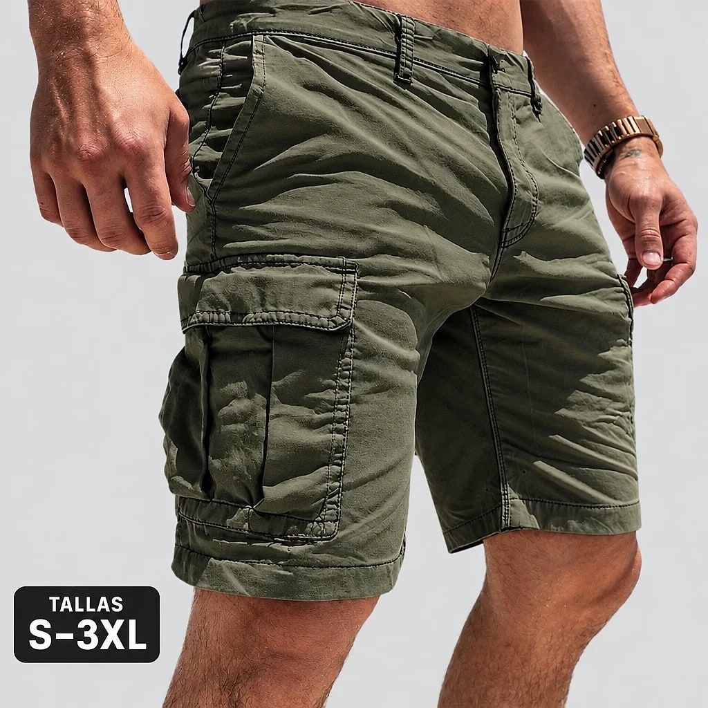 Dralko – Bermuda Cargo Hombre