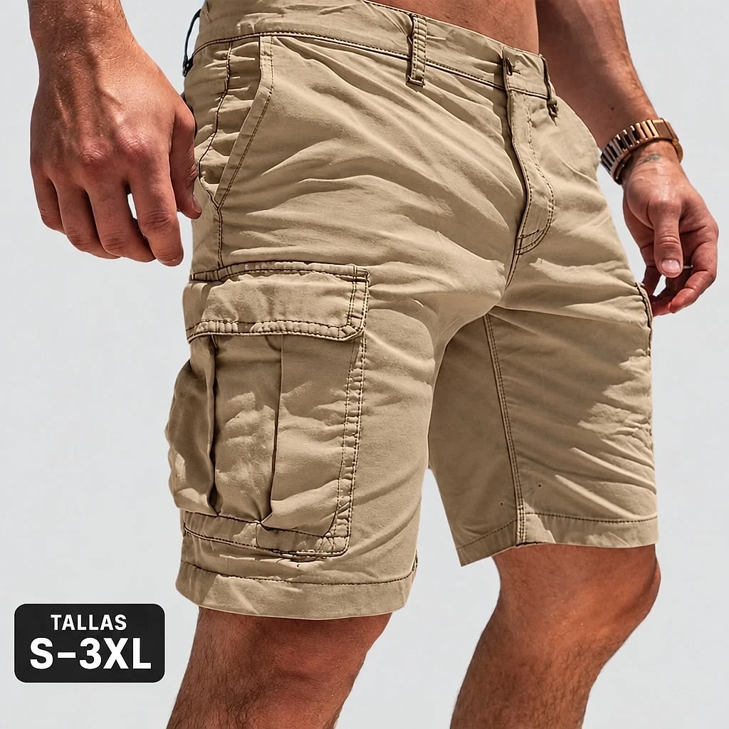 Dralko – Bermuda Cargo Hombre