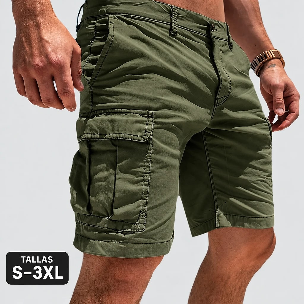 Dralko – Bermuda Cargo Hombre