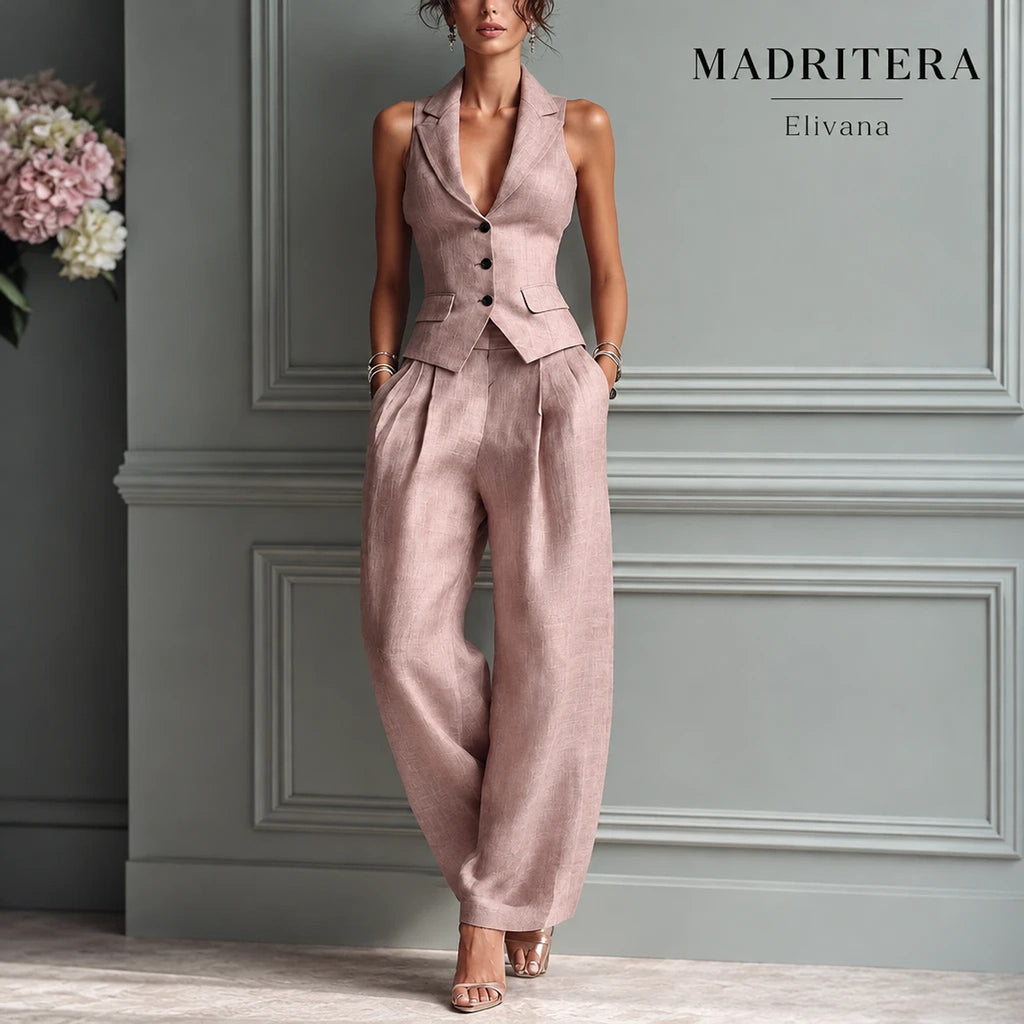 Elivana – Conjunto Mujer Elegante
