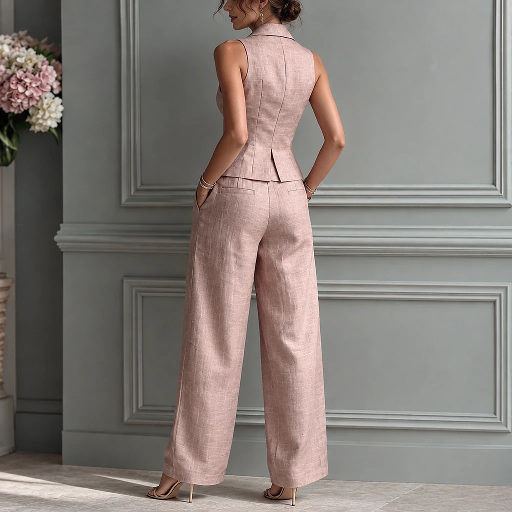 Elivana – Conjunto Mujer Elegante