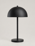 Lámpara de Mesa Cúpula Negro - MADRITERA