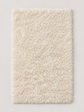 Alfombra de Pelo Largo Crudo - MADRITERA