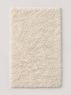 Alfombra de Pelo Largo Crudo - MADRITERA