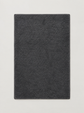 Alfombra Lavable Gris Oscuro - MADRITERA