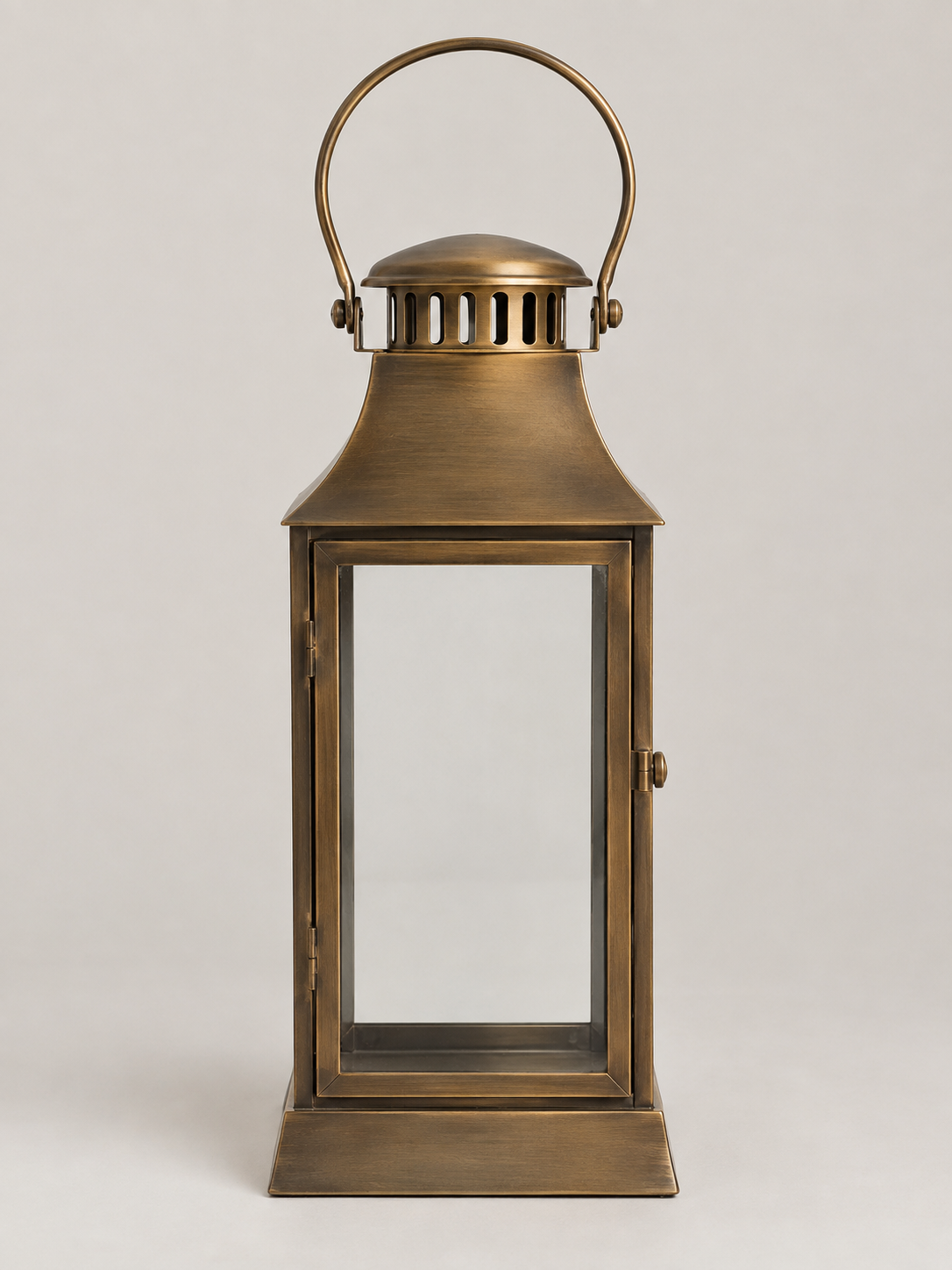 Farolillo de Metal Bronce - MADRITERA