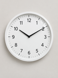 Reloj de Pared Grande Blanco - MADRITERA
