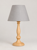 Lámpara de Mesa de Madera Nórdica - MADRITERA