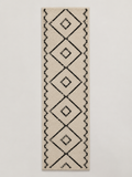 Alfombra de Pasillo Bereber Crudo - MADRITERA