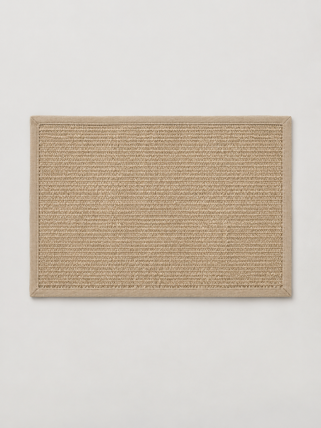 Felpudo Tejido Beige - MADRITERA