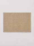 Felpudo Tejido Beige - MADRITERA