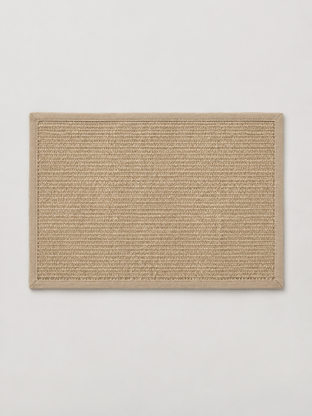 Felpudo Tejido Beige - MADRITERA