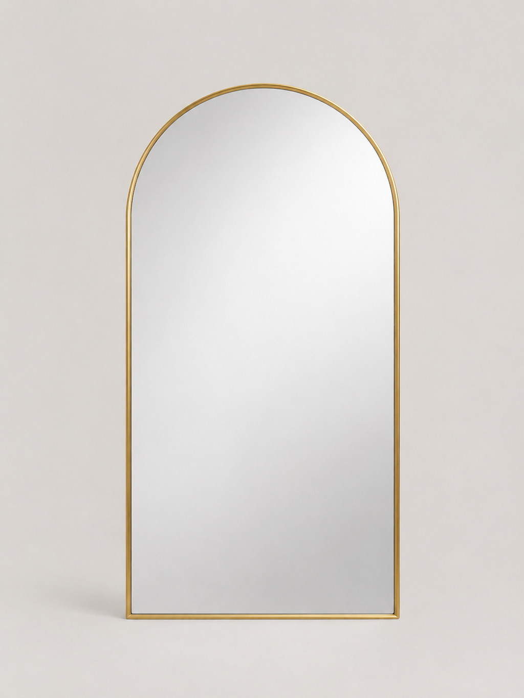 Espejo de Pared Arco Dorado - MADRITERA
