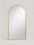 Espejo de Pared Arco Dorado - MADRITERA