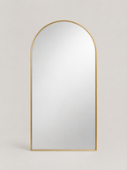 Espejo de Pared Arco Dorado - MADRITERA