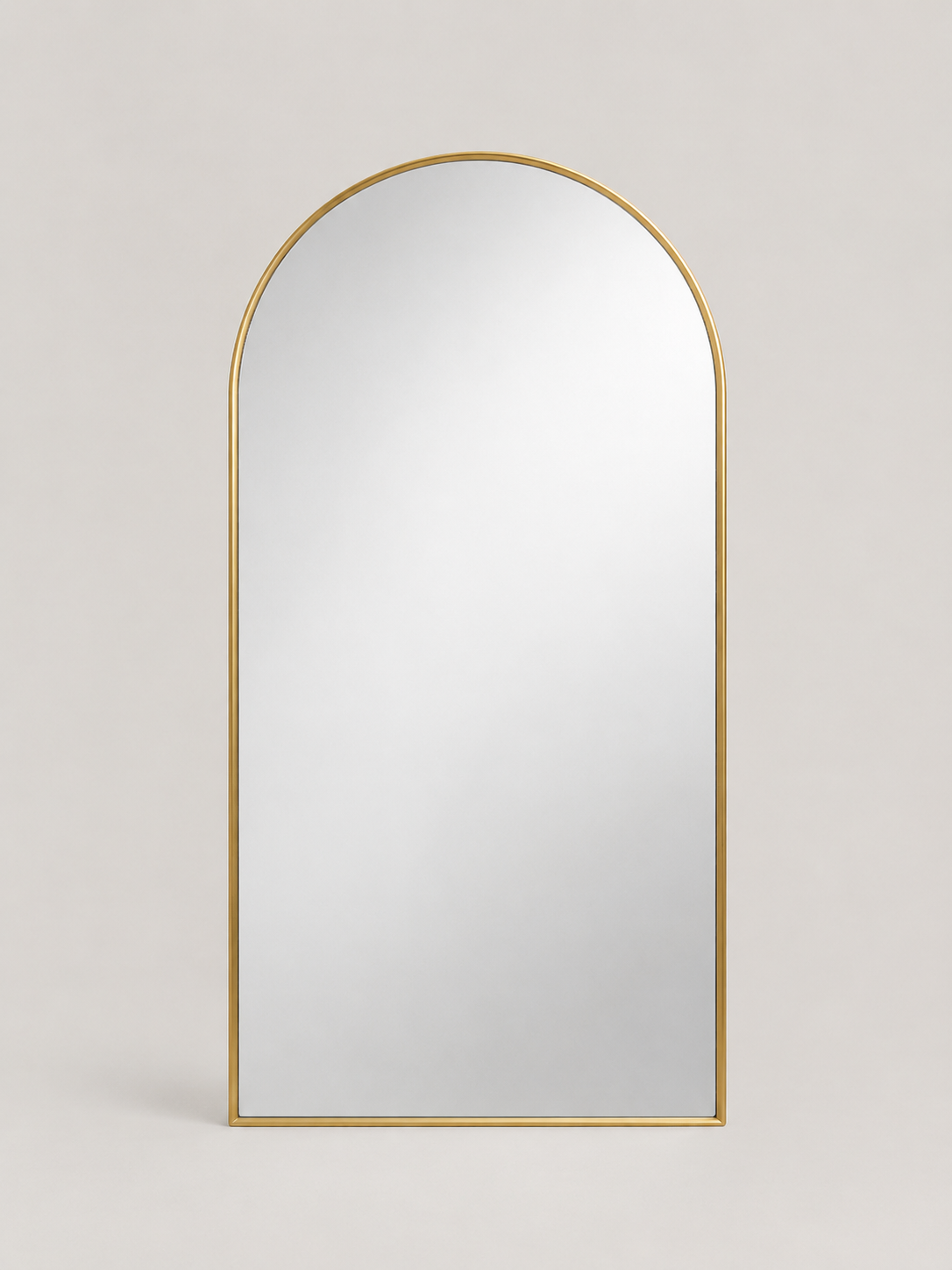 Espejo de Pared Arco Dorado - MADRITERA