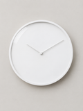 Reloj de Pared Minimalista Blanco - MADRITERA