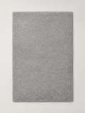 Alfombra Lavable Gris Claro - MADRITERA