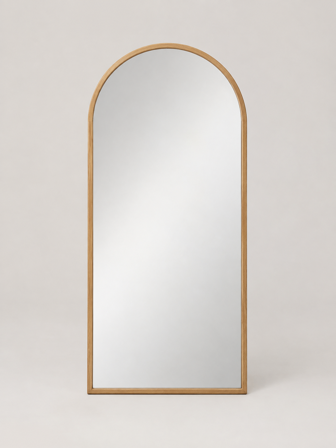 Espejo de Pared Arco Madera - MADRITERA