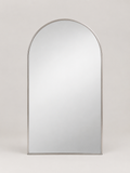 Espejo de Pared Arco Plateado - MADRITERA