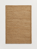 Alfombra de Yute Rectangular - MADRITERA