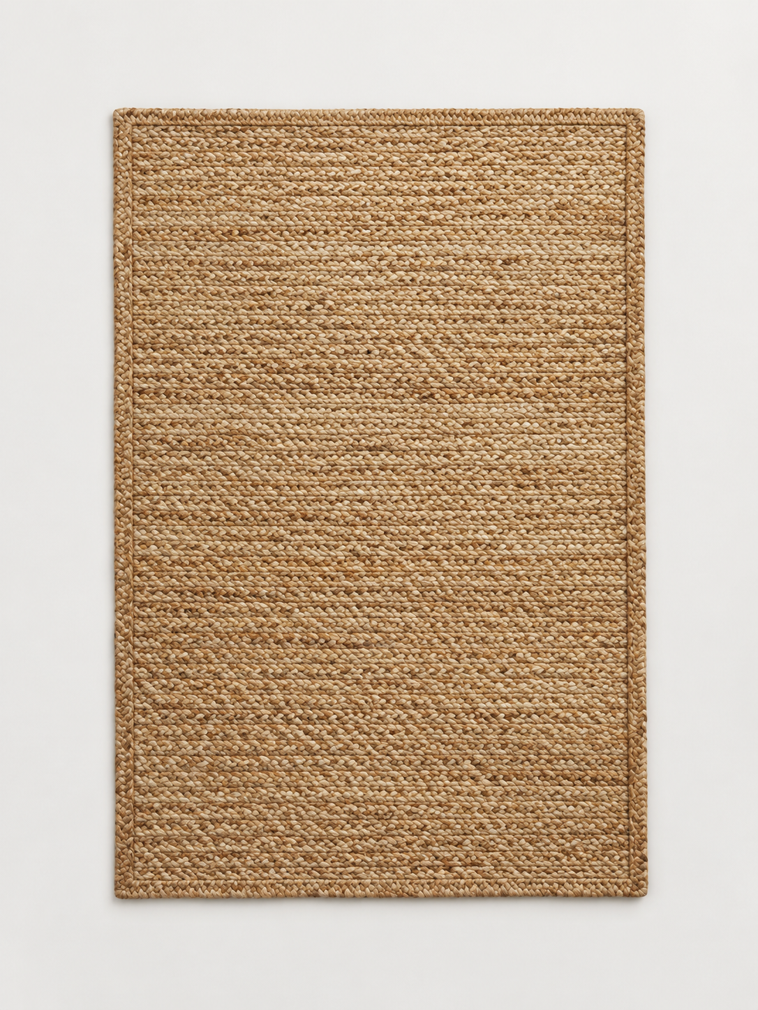 Alfombra de Yute Rectangular - MADRITERA