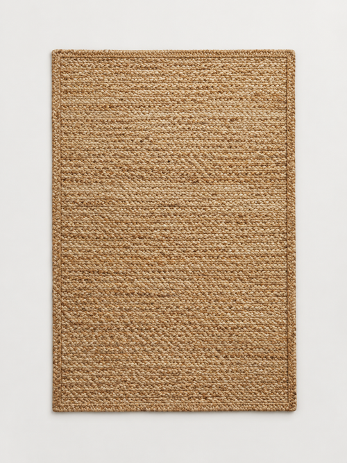 Alfombra de Yute Rectangular - MADRITERA