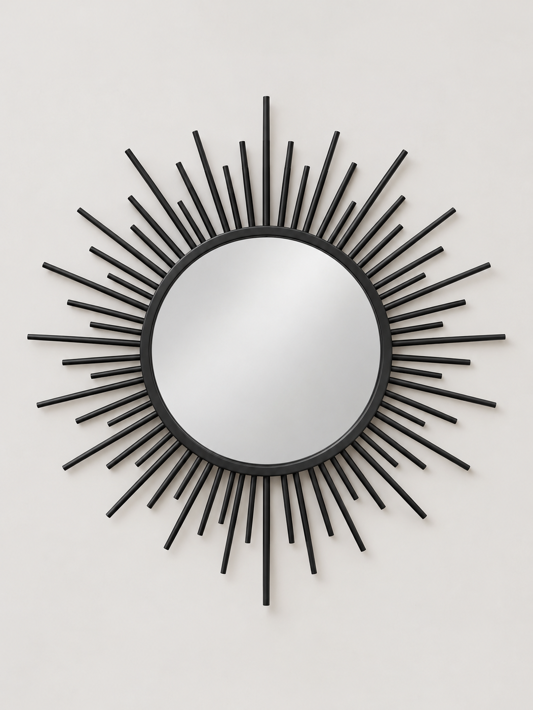 Espejo de Pared Sol Negro - MADRITERA